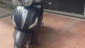 Piaggio Beverly 300 i.e. Police ABS-ASR (2017 - 20) 