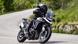 Triumph Tiger 900 GT Pro (2024 - 25) 