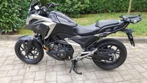 Honda NC 750 X (2021 - 24) 