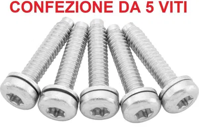 Viti pompa benzina per Sportster dal 2007 al 2020 Drag Specialties - Annuncio 9693311