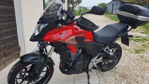 Honda CB 500 X ABS (2012 - 16) 