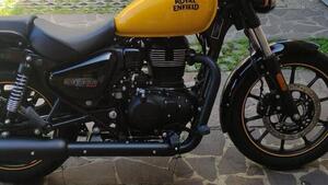 Royal Enfield Meteor 350 Stellar (2021 - 25) 