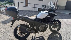 Suzuki V-Strom 650 (2021 - 25) 