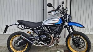 Ducati Scrambler 800 Desert Sled (2021 - 22) 