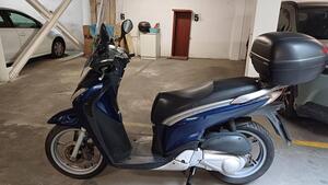 Honda SH 150 i (2009 - 12) 