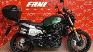 Benelli Leoncino 800 Trail (2022 - 25) 