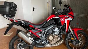 Honda Africa Twin CRF 1100L Urban (2020 - 21) 