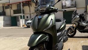 Piaggio Beverly 400 S ABS-ASR (2021 - 24) 