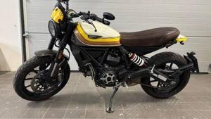 Ducati Scrambler 800 Mach 2.0 (2017 - 19) 