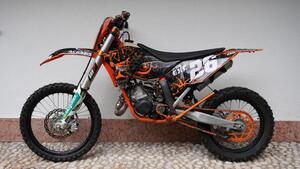 KTM 125 EXC (2011) 