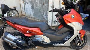 Bmw C 650 Sport (2016 - 20) 