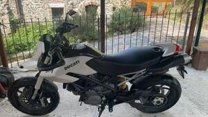 Ducati Hypermotard 796 (2012) 