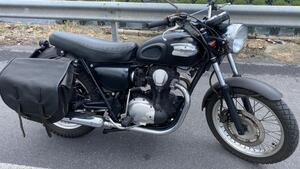 Kawasaki W 650 (1999 - 00) 