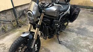 Benelli Leoncino 800 Trail (2022 - 25) 