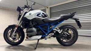 Bmw R 1200 R (2017 - 18) 