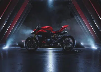 Ducati Streetfighter V2 S (2025 - 26) - Annuncio 9693742