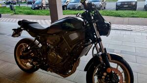 Yamaha XSR 700 ABS (2016 - 20) 