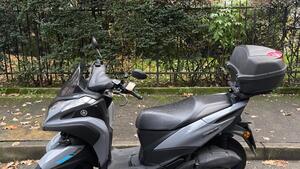 Yamaha Tricity 125 (2017 - 20) 