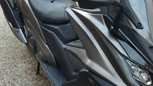 Kymco AK 550 ETS (2021 - 25) 