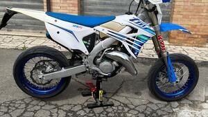 Tm Moto SMR 125 Fi 2t (2022) 