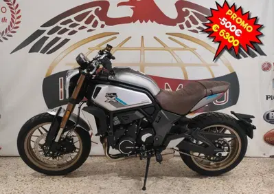CFMOTO 700CL-X Heritage (2021 - 26) - Annuncio 9115563