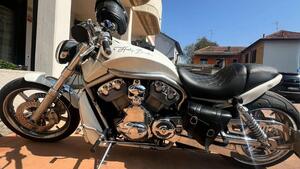 Harley-Davidson 1130 V-Rod (2002 - 05) - VRSCA 