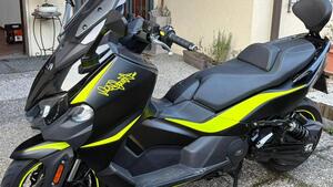 Sym Maxsym TL 508 (2021 - 24) 