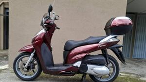 Honda SH 300 i (2006 - 10) 