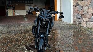 Yamaha MT-125 (2021 - 24) 