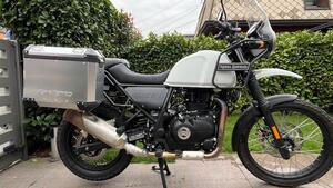 Royal Enfield Himalayan 411 (2017 - 20) 