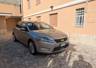 Ford Mondeo 2.0 TDCi 130 CV 6tronic 4 porte DPF
