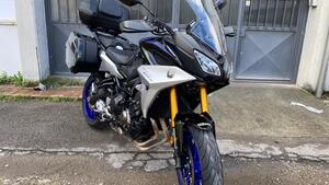 Yamaha Tracer 900 GT (2018 - 20) 