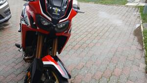 Honda Africa Twin CRF 1000L Travel Edition (2018 - 19) 