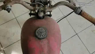 Gilera Turismo 150 epoca