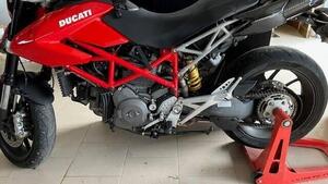 Ducati Hypermotard 1100 EVO (2010 - 12) 