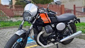 Moto Guzzi V7 II Special (2015 - 17) 
