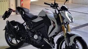 Keeway Motor RKF 125 (2021 - 24) 