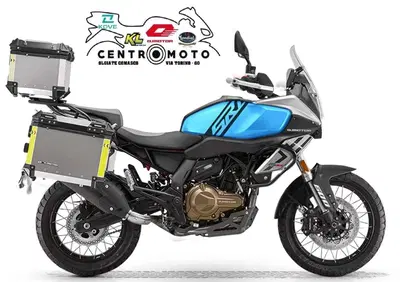 QJ Motor SRT 600 SX (2024 - 26) - Annuncio 9693975