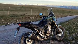 Honda CB 500 X (2022 - 23)