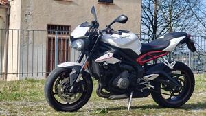 Triumph Street Triple R (2017 - 20) 