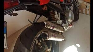 Ducati Monster S2 R (2004 - 07) 