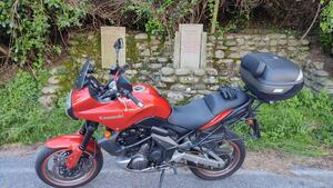 Kawasaki Versys 650 (2006 - 09) 