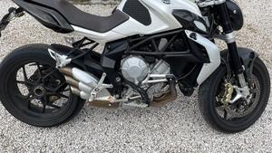 MV Agusta Brutale 675 EAS (2011 - 14) 