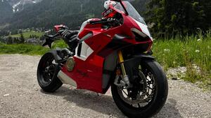 Ducati Panigale V4 R (2023 - 24) 