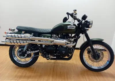 Triumph Scrambler (2006 - 17) - Annuncio 9694036