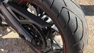 Yamaha Tracer 900 GT (2018 - 20) 
