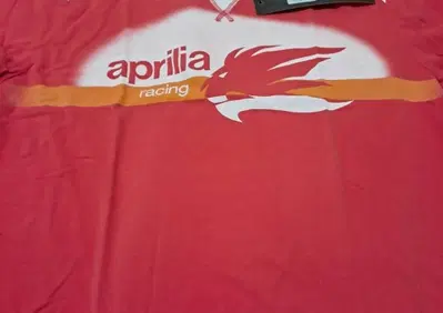 MAGLIETTA APRILIA COTONE TG XXL - Annuncio 9694085
