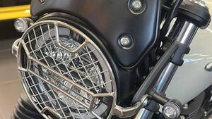 Brixton Motorcycles Cromwell 1200 X Scrambler (2023 - 25) 