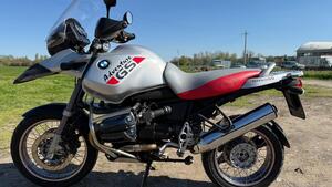 Bmw R 1150 GS Adventure (2002 - 06) 