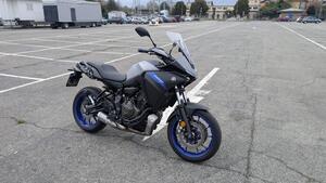 Yamaha Tracer 7 (2021 - 25) 